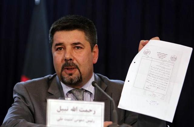 Nabil Resigns after Fallout with President 